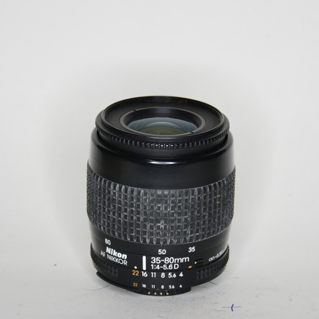 Nikon 35-80mm f4-5.6 (4234635)